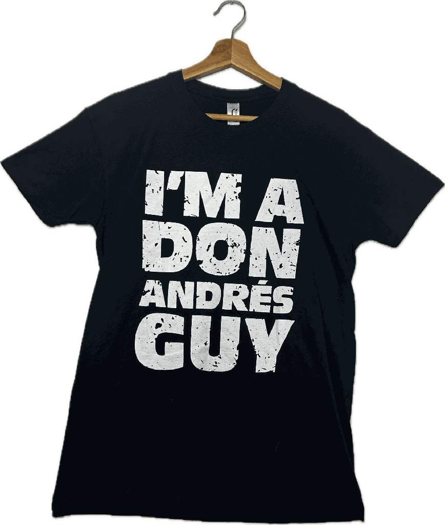 Camiseta Don Andres GUY