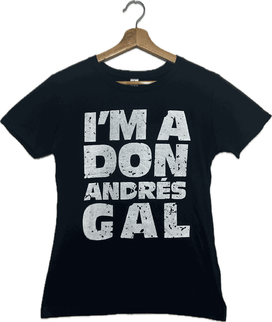 Camiseta Don Andrés GAL