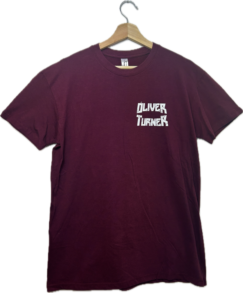 Camiseta de Oliver Turner
