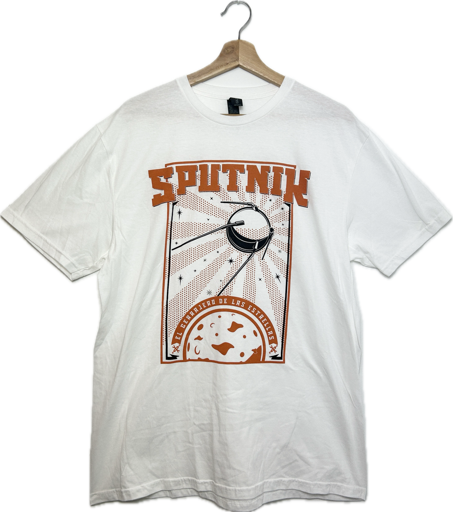Camiseta de Sputnik