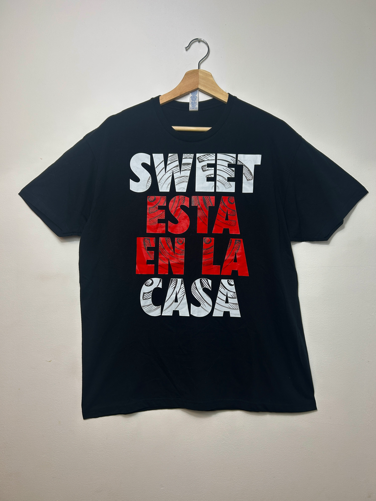 Camiseta de Sweet Flow