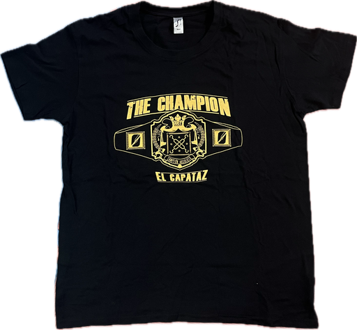 Camiseta Carranza "The Champion"
