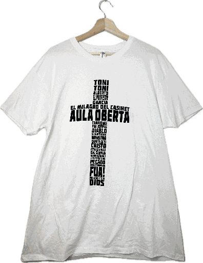Camiseta de Aula Oberta
