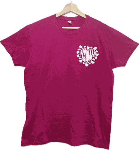 Camiseta de Hanah