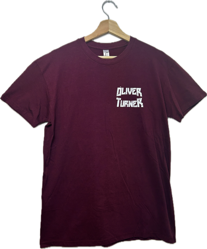 Camiseta de Oliver Turner