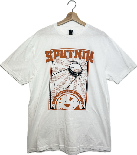 Camiseta de Sputnik